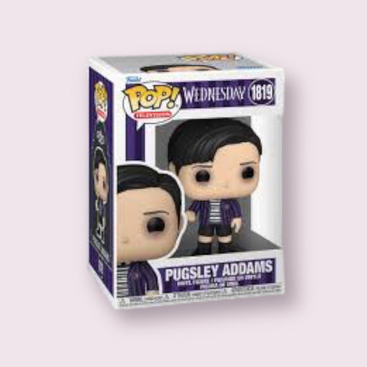 Pugsley Addams Funko Pop