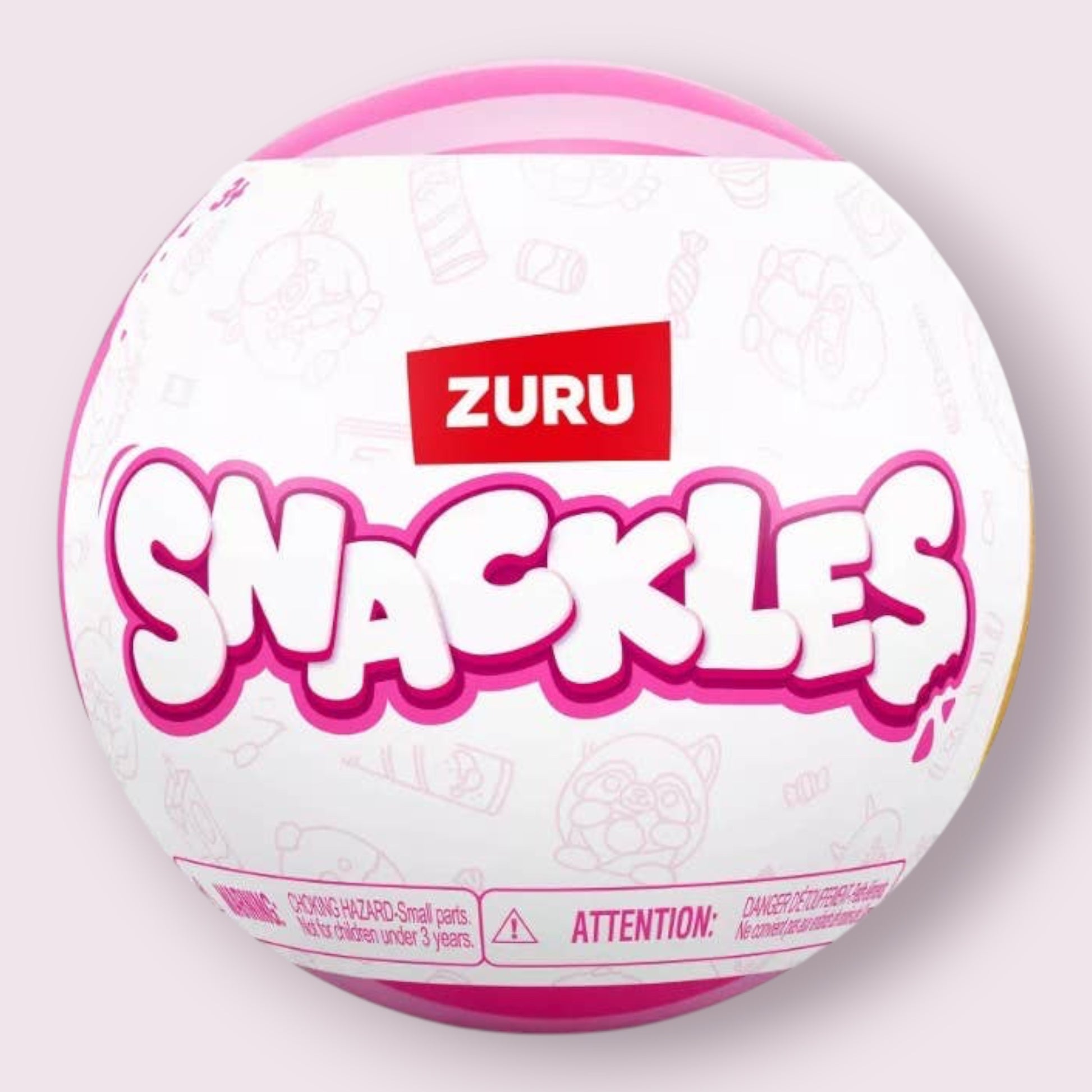 Snackles - Capsule 5" Famous Toys Canada