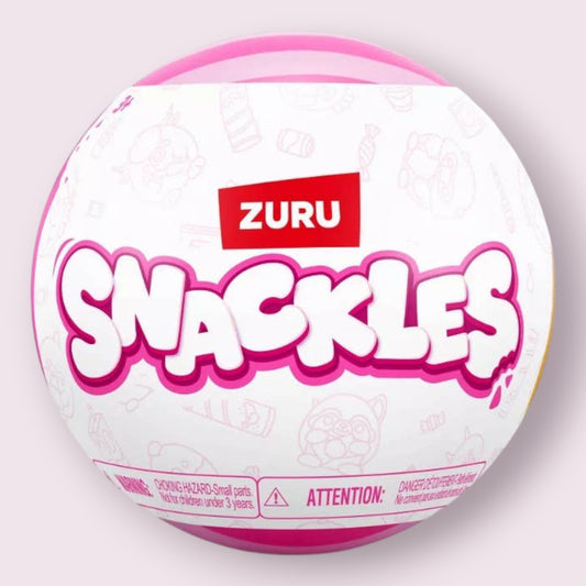Snackles - Capsule 5" Famous Toys Canada