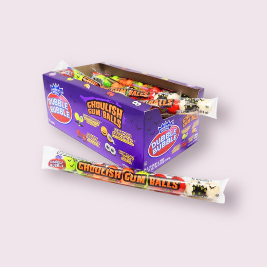 Ghoulish Gum Balls Pixie Candy Shoppe