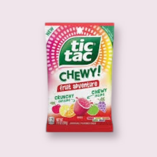 TicTac Chewy Fruit Adventure  Pixie Candy Shoppe   