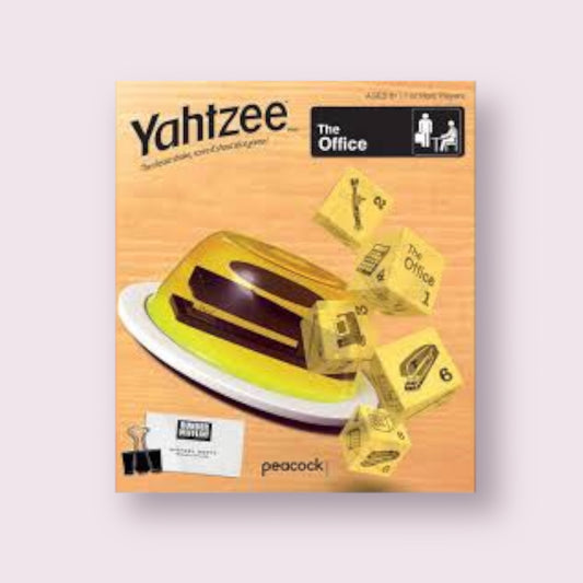 The Office Yahtzee Pixie Candy Shoppe