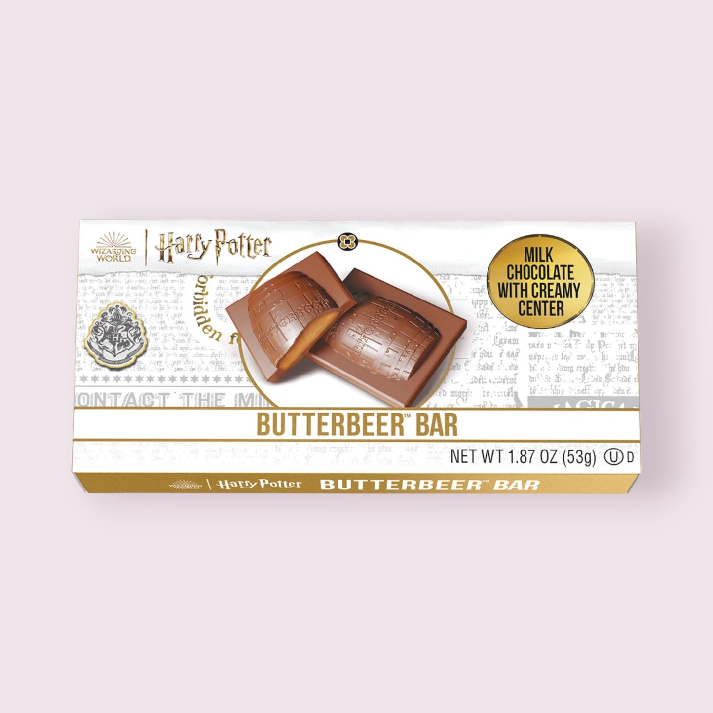 Harry Potter Butter Beer Bar Jelly Belly Pixie Candy Shoppe   