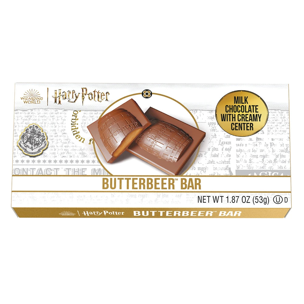 Harry Potter Butter Beer Bar Jelly Belly Pixie Candy Shoppe   