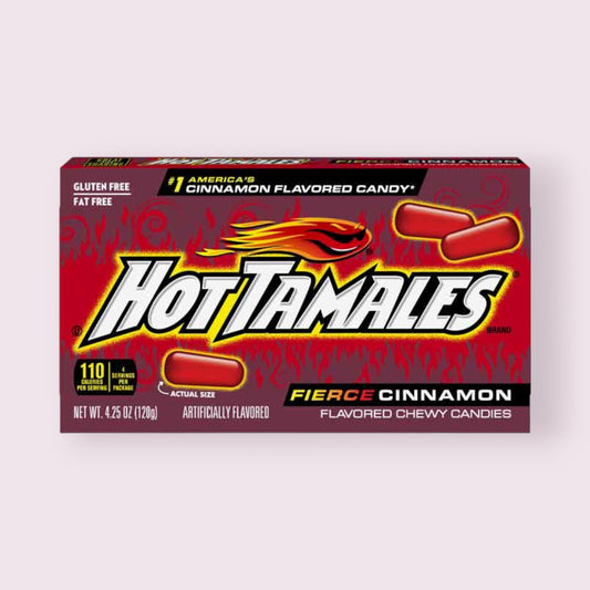 Hot Tamales Theatre Size Essentials Pixie Candy Shop   