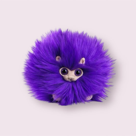 Pygmy Puff Plushy Purple Pixie Candy Shoppe