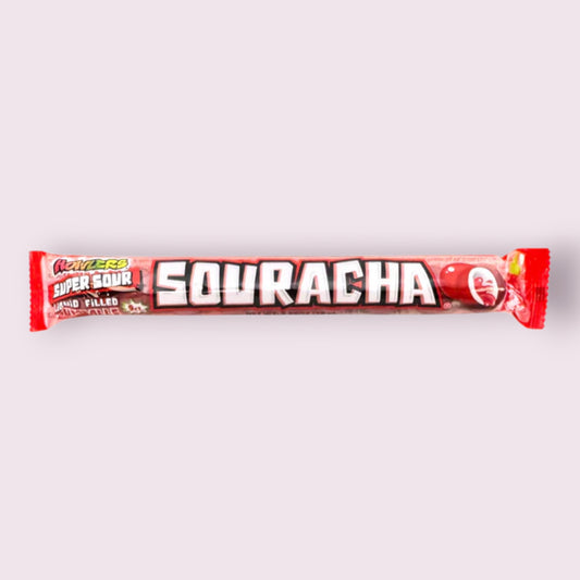 Souracha Liquid Filled Gumballs Pixie Candy Shoppe