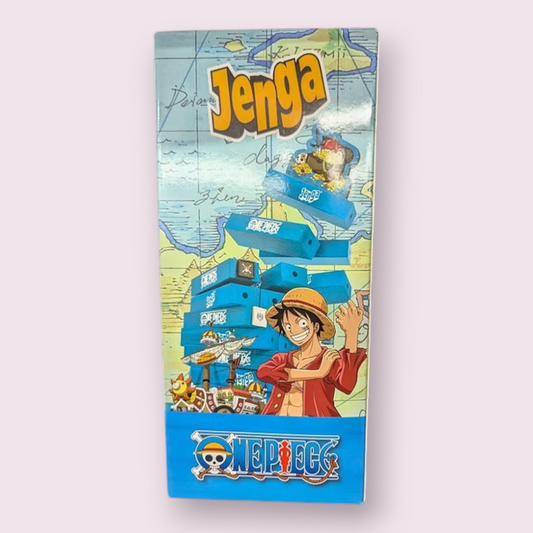 Jenga One Piece Pixie Candy Shoppe