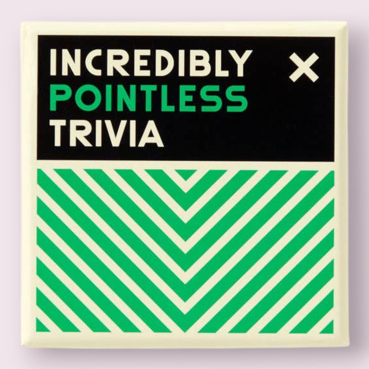 Incredibly Pointless Trivia Raincoast Distribution Group