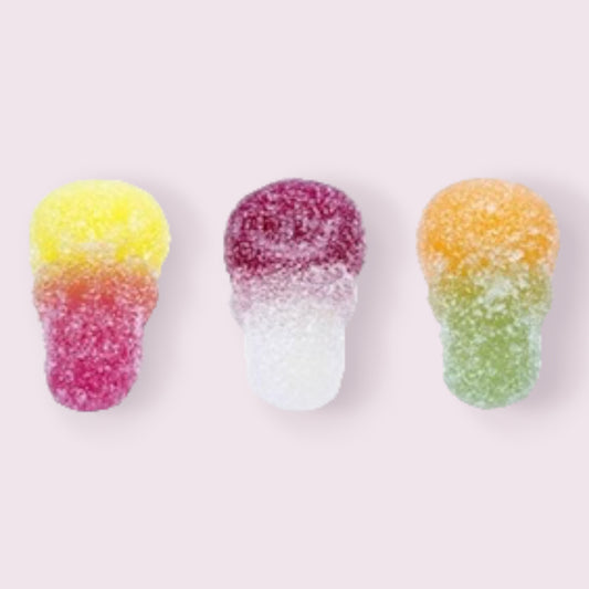 Swedish Mini Sour Soothers Candy  Pixie Candy Shoppe   