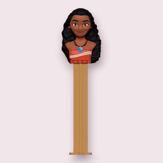 Disney Princess Moana Pez Pixie Candy Shoppe