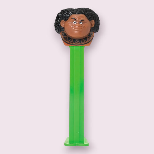 Disney Princess Maui Pez Pixie Candy Shoppe