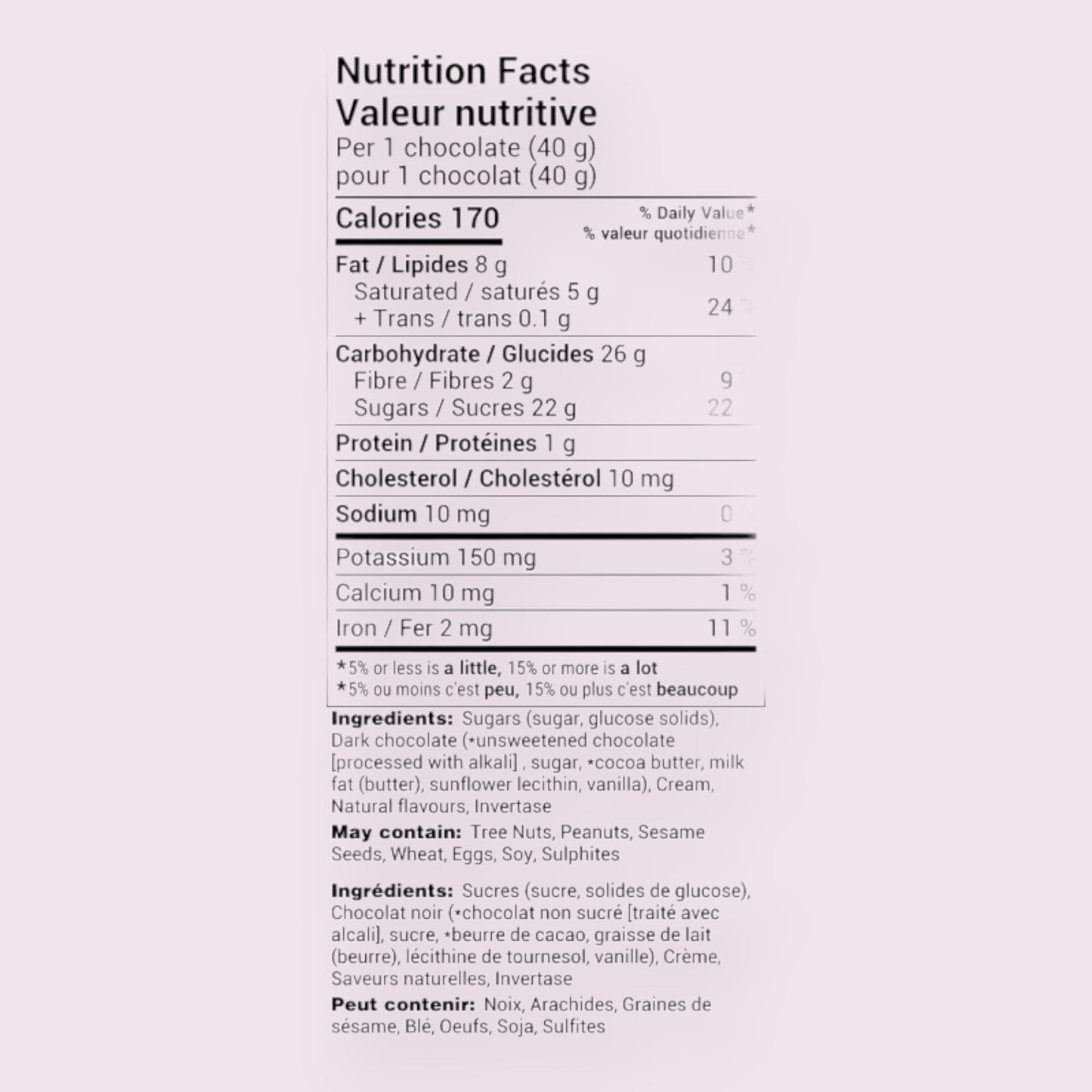 Roger’s Chocolate Heart Creams Chocolate Pixie Candy Shoppe