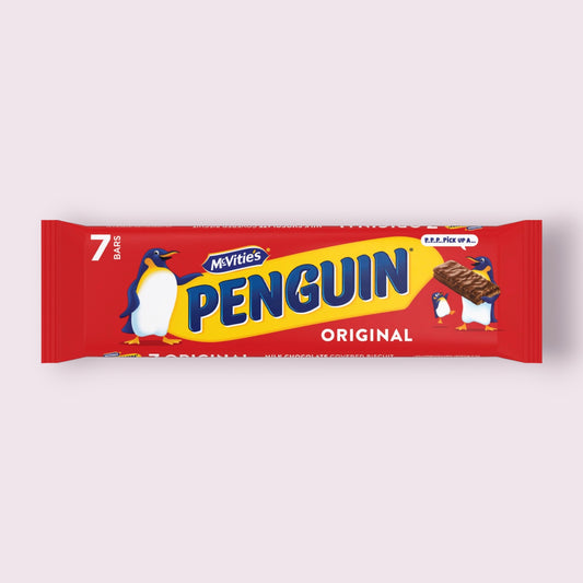 McVities Penguins Original 7 Pack Pixie Candy Shoppe