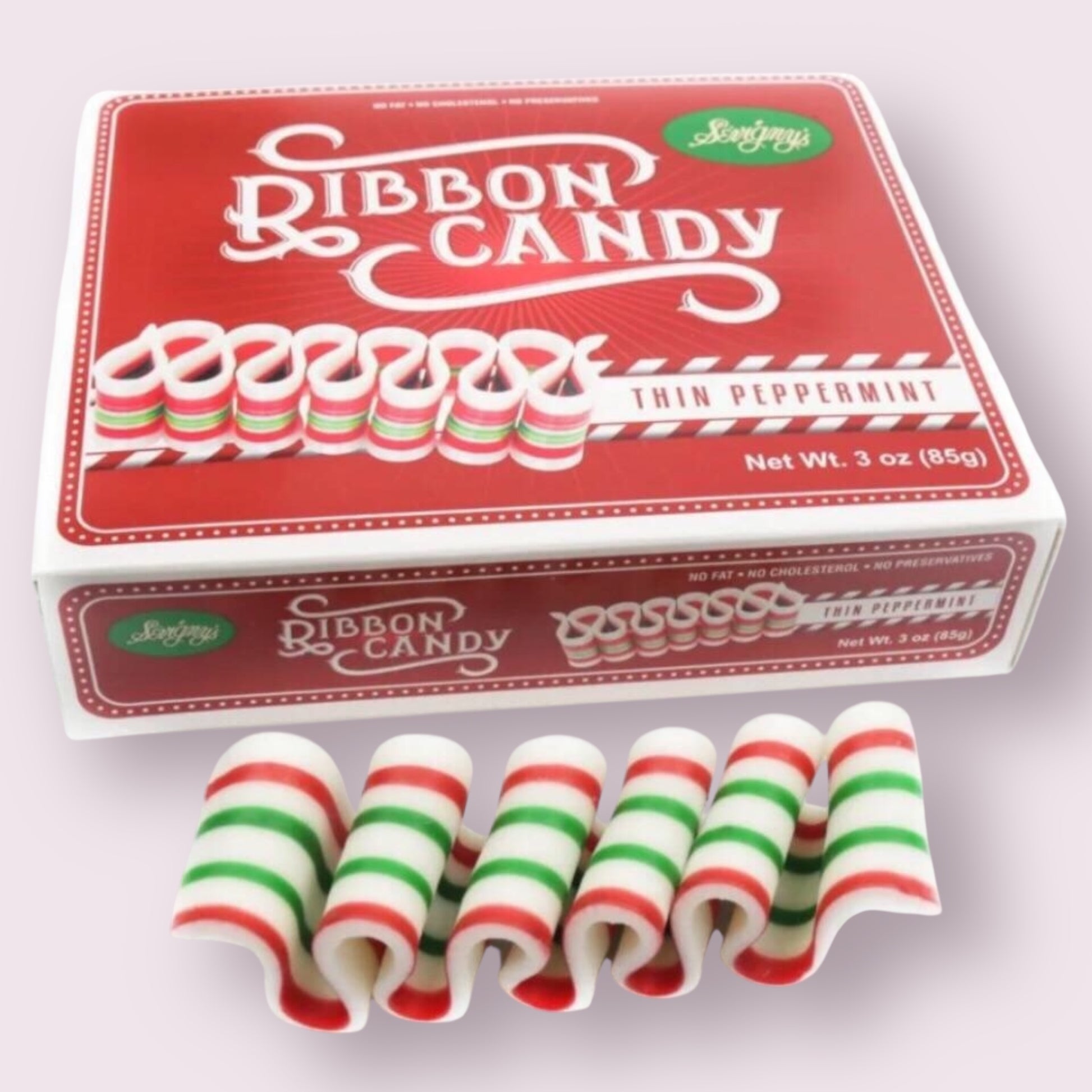 Sevigny Ribbon Candy Candy Pixie Candy Shoppe