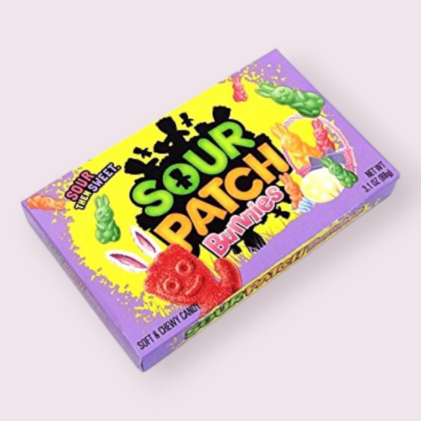 Sour Patch Kids Bunnies Theatre Size Pixie Candy Shoppe