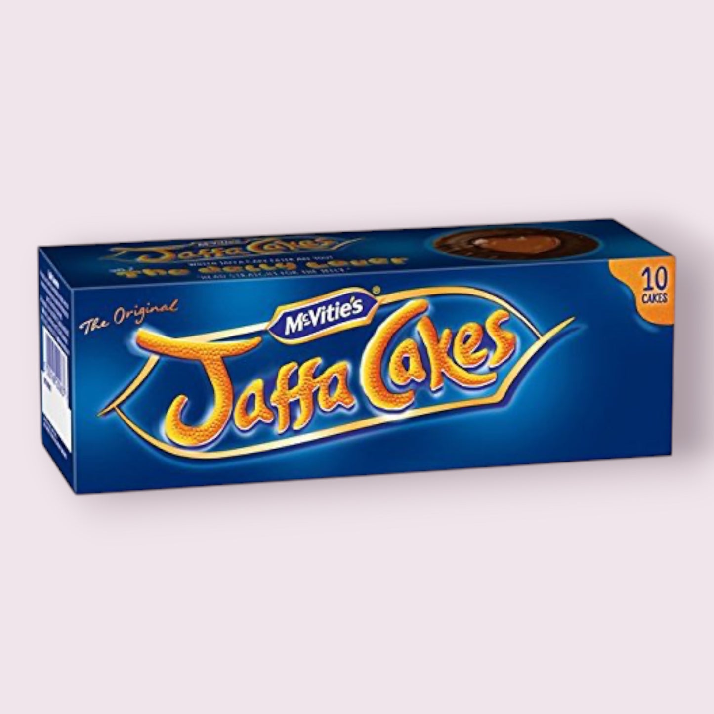McVitie's Jaffa Cakes Box