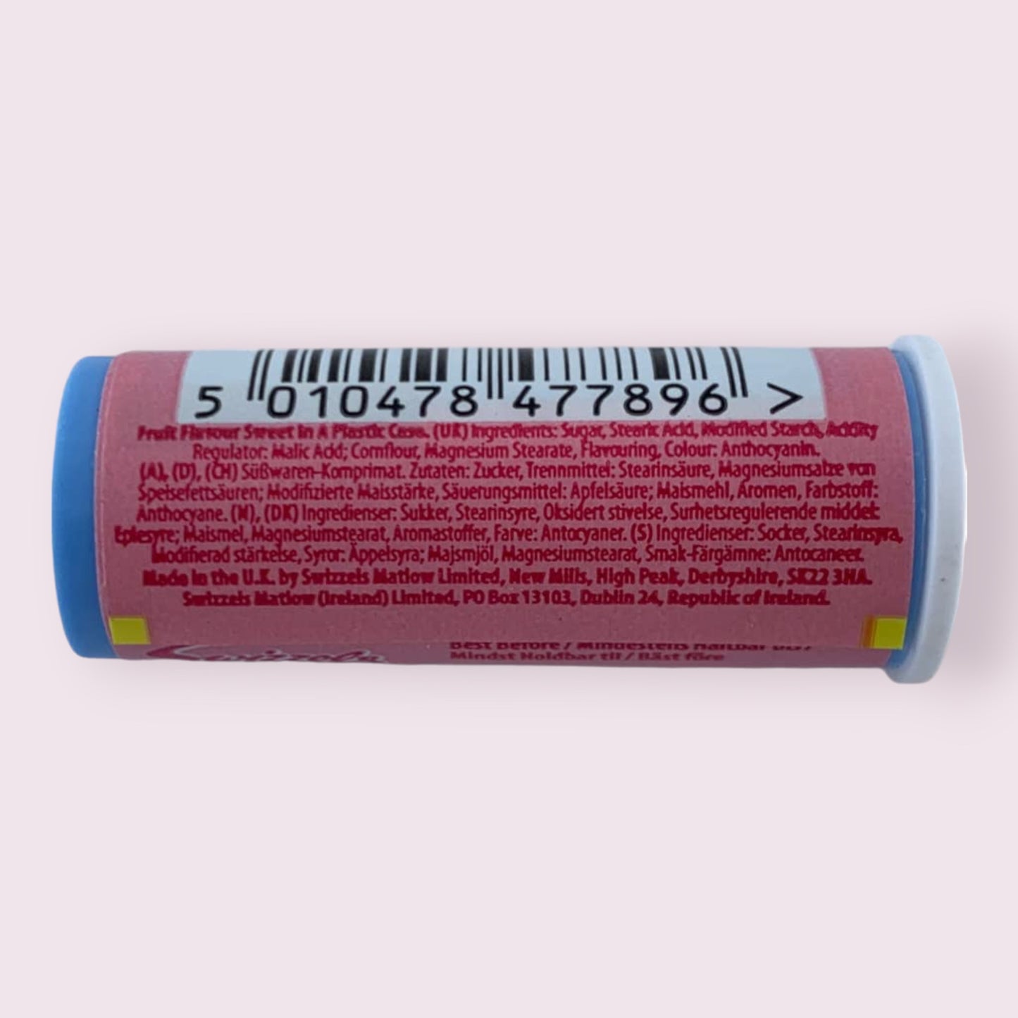 Love Hearts Lipstick Candy  Pixie Candy Shoppe   