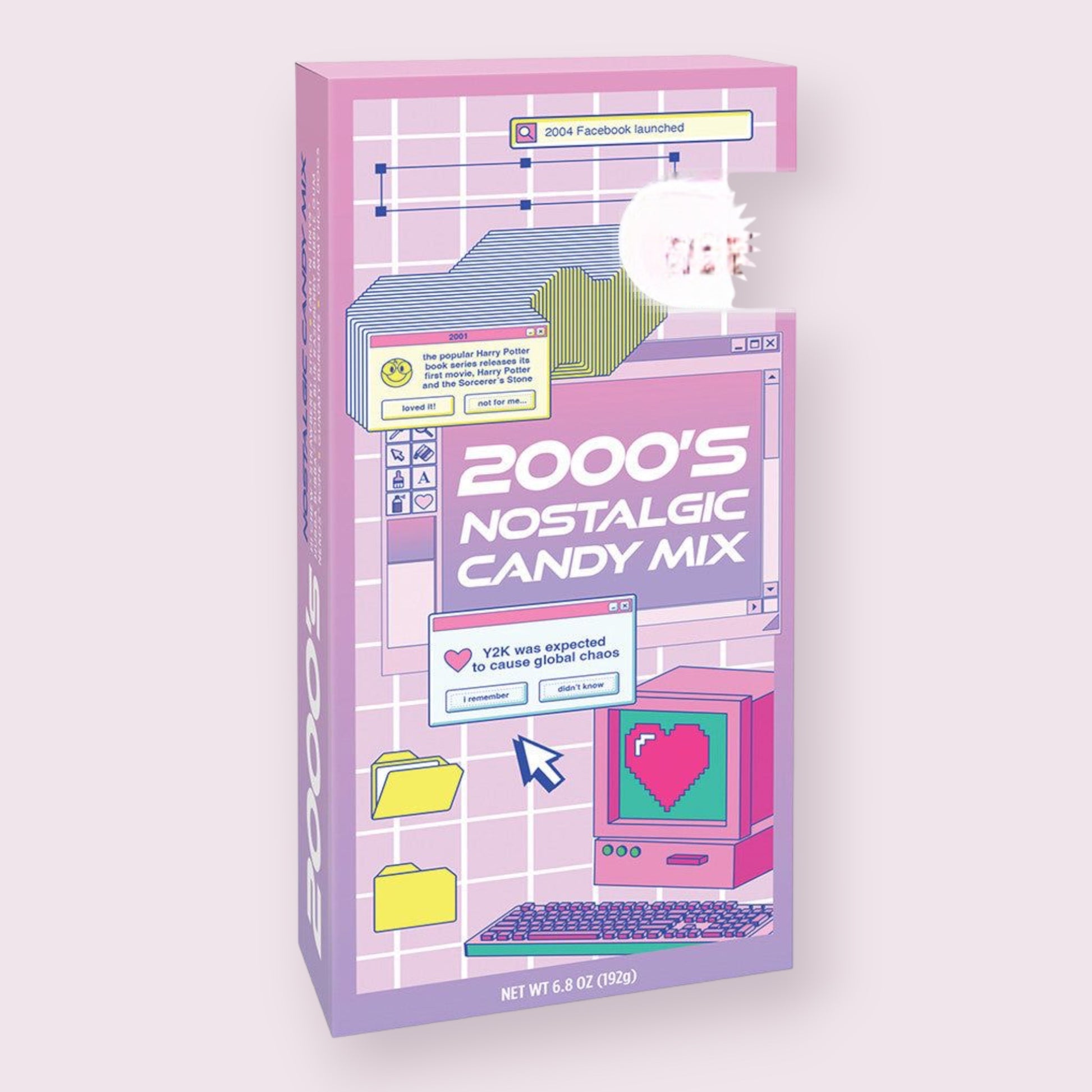 Nostalgic Candy Mix 2000’s  Pixie Candy Shoppe   