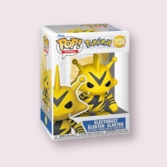 Pokémon Electabuzz Funko Pop
