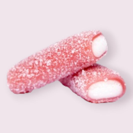 Swedish Strawberry Rambo Sticks  Pixie Candy Shoppe   