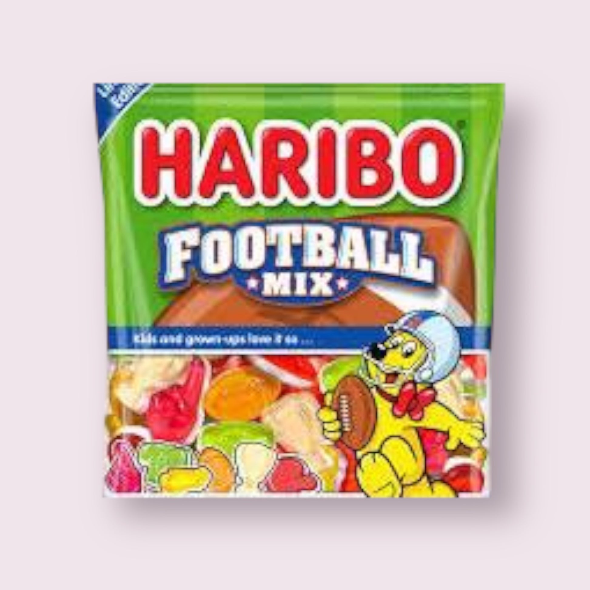 Haribo Football Mix  Pixie Candy Shoppe   