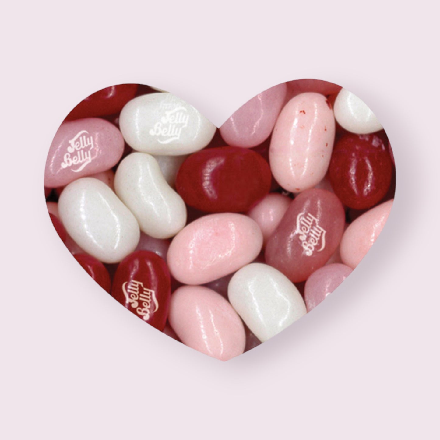 Jelly Belly Valentine's Mix  Pixie Candy Shoppe   