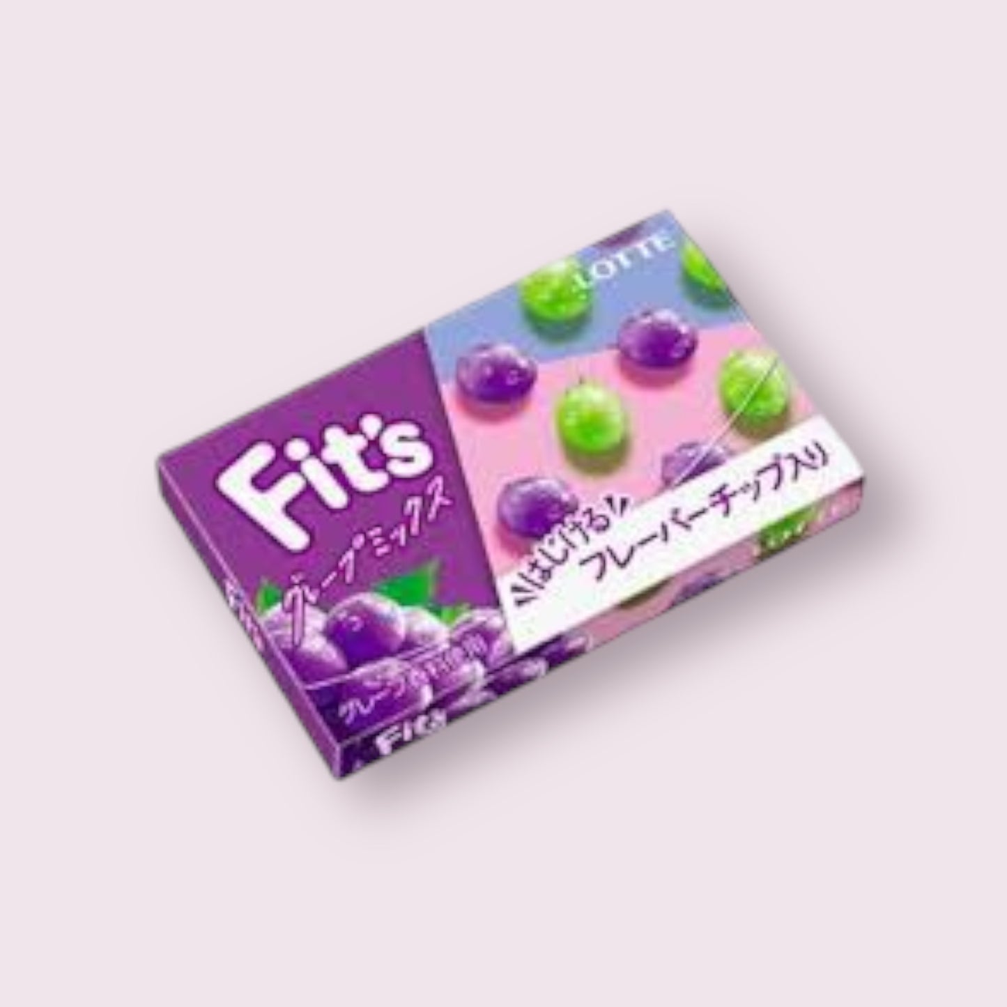 Fits Chewing Gum Grape  Pixie Candy Shoppe   