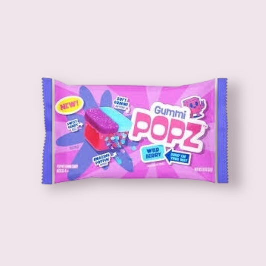 Gummi Popz Poppin’ Candy Pixie Candy Shoppe
