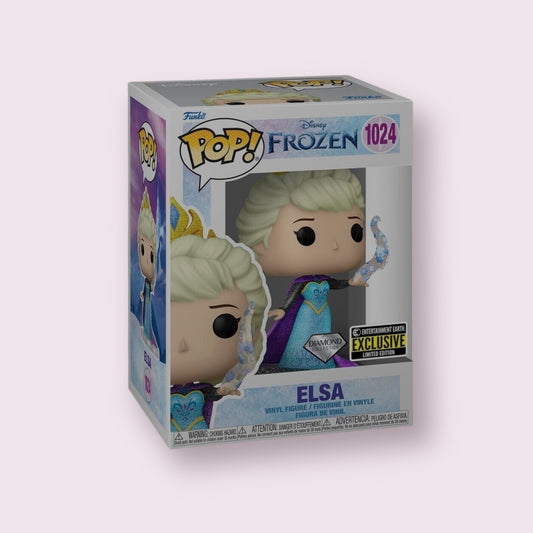 POP! Elsa  Pixie Candy Shoppe   