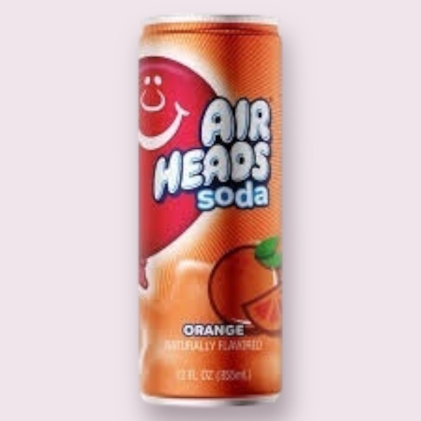 Airhead Soda Pop Pixie Candy Shoppe Orange