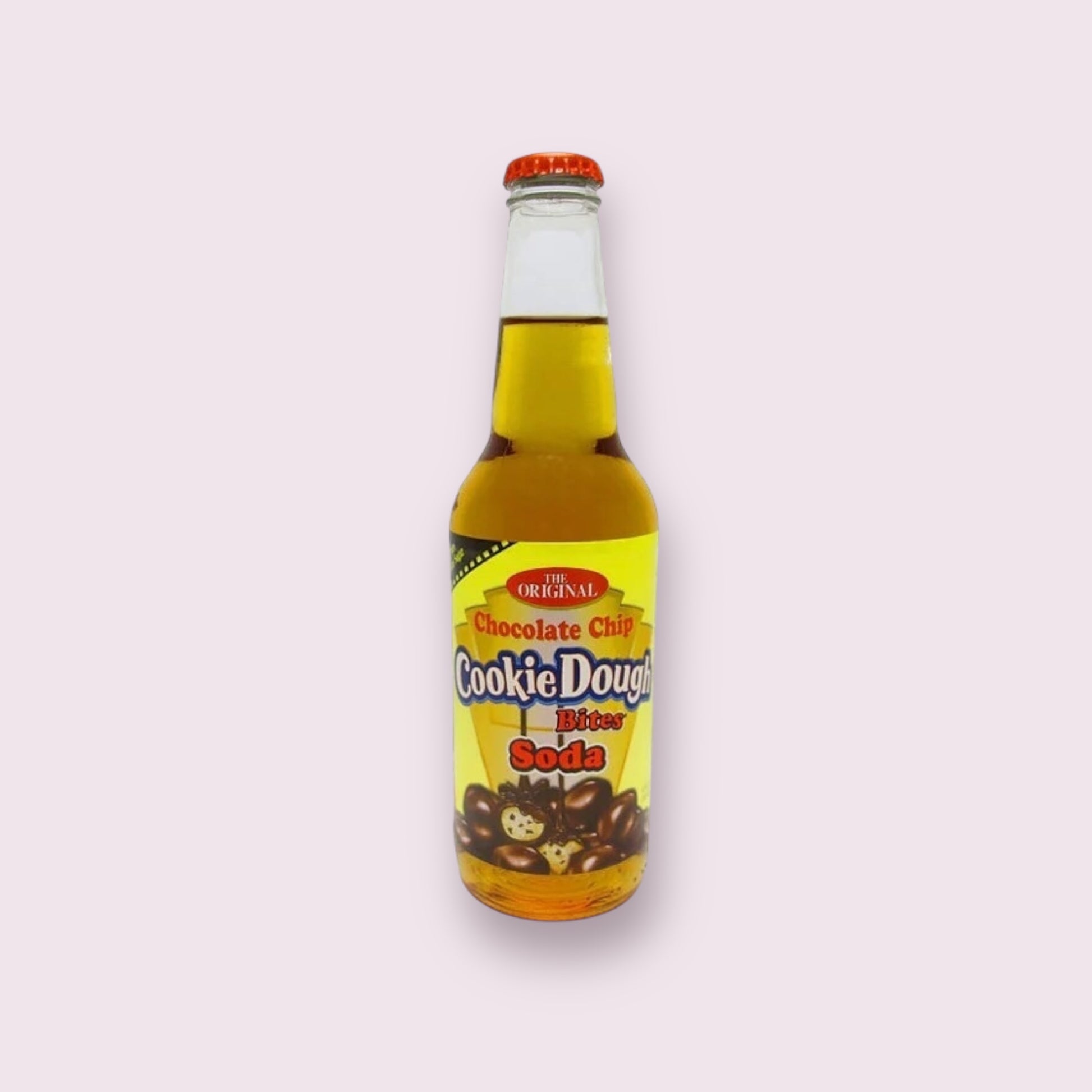 Chocolate Chip Cookie Dough Soda Pixie Candy Shoppe