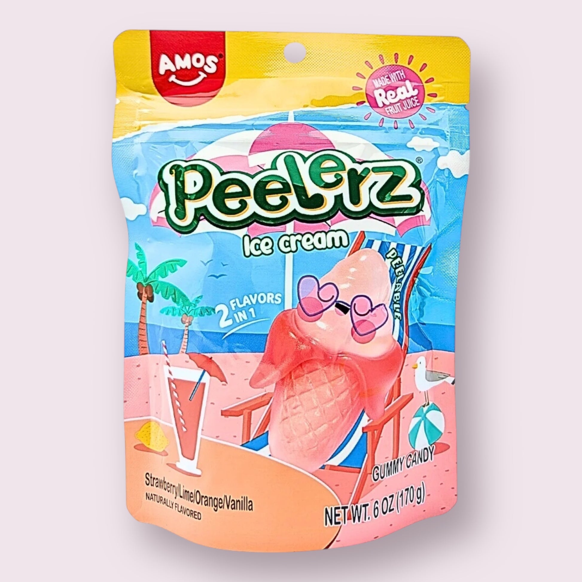 Peelerz Ice-cream Pixie Candy Shoppe
