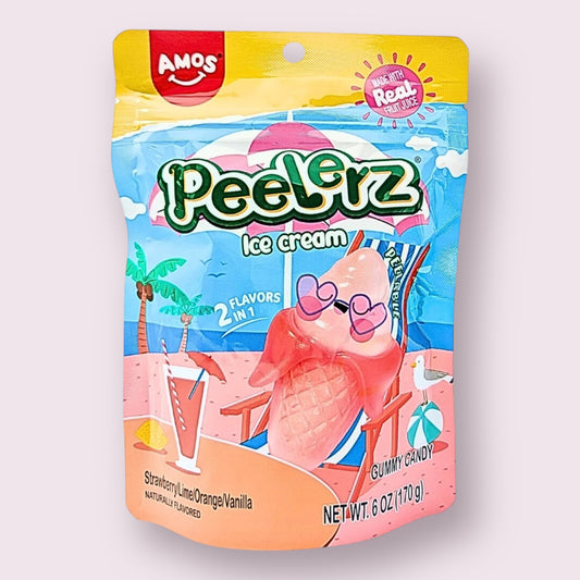 Peelerz Ice-cream Pixie Candy Shoppe