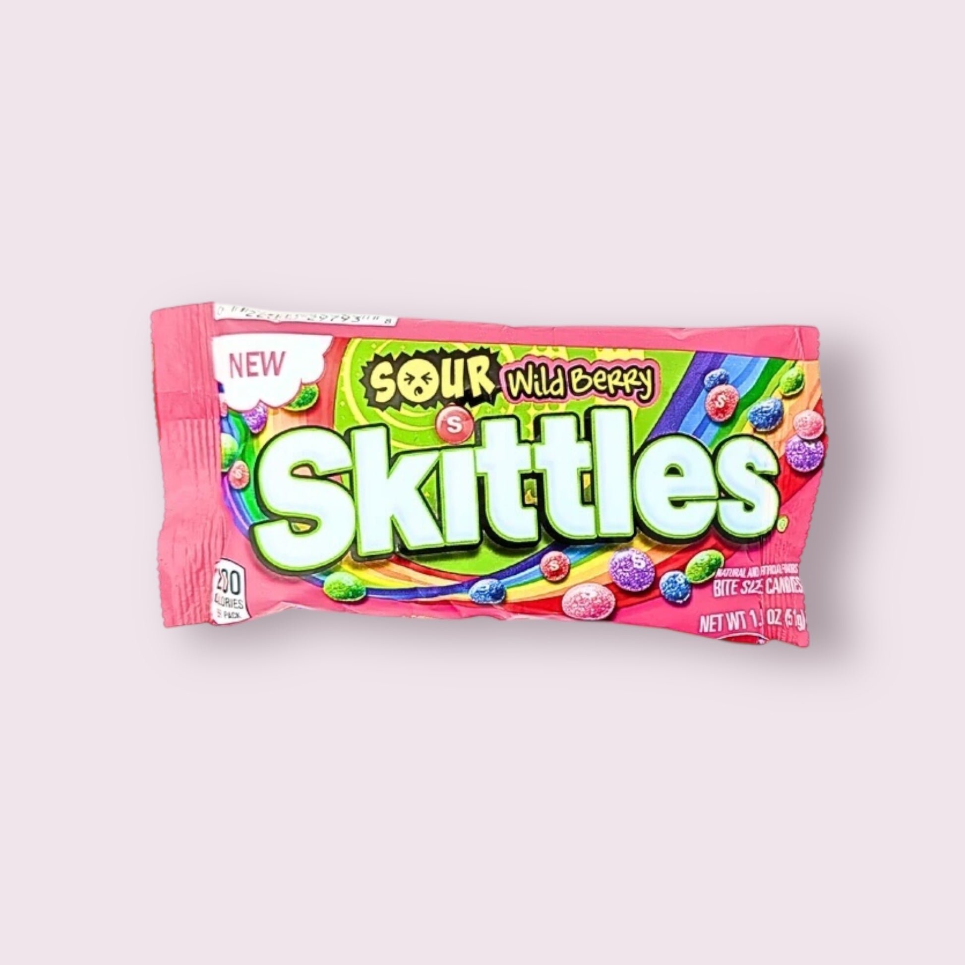 Skittles Sour Wild Berry Pixie Candy Shoppe