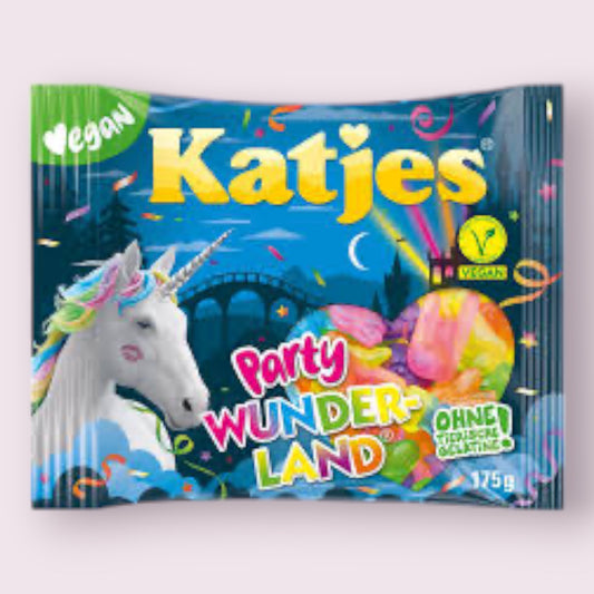 Katjes Party Wunderland (Vegan) Pixie Candy Shoppe