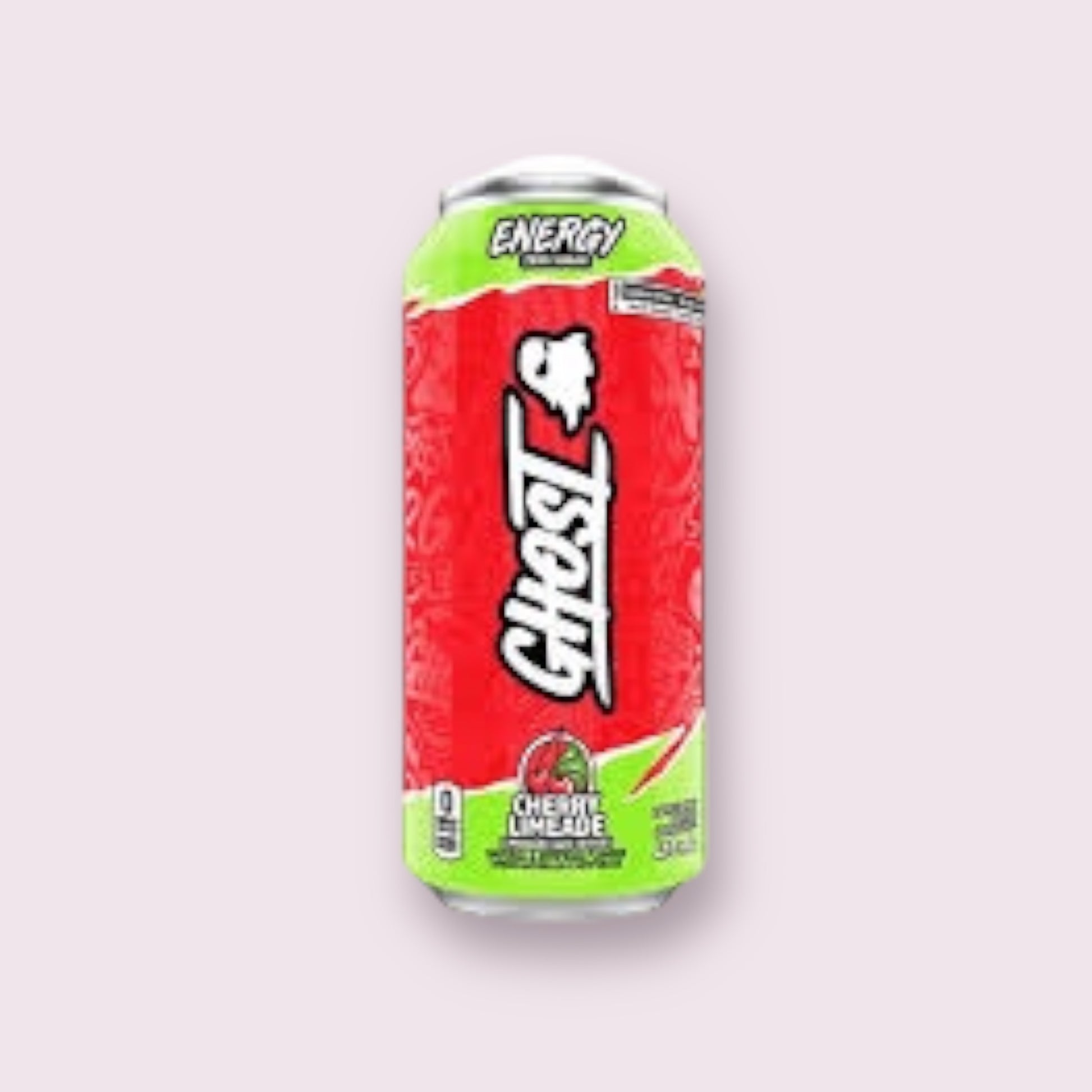 GHOST Energy Cherry Lemonade  Pixie Candy Shoppe   