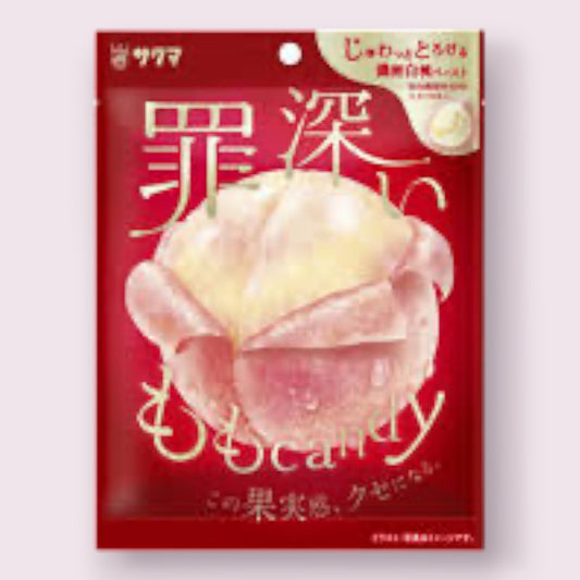 Sakuma Sinful Peach Candy Pixie Candy Shoppe