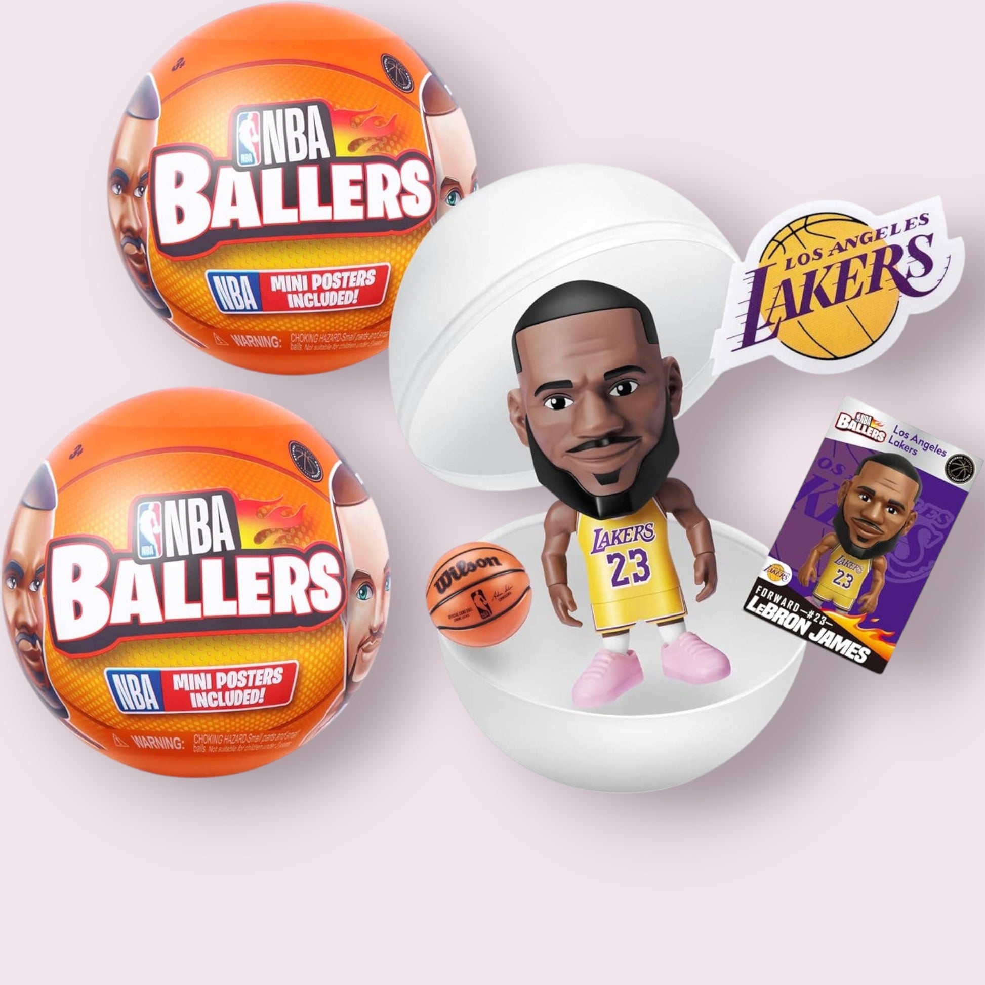 5 Surprise - Nba Ballers Famous Toys Canada