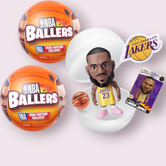 5 Surprise - Nba Ballers Famous Toys Canada