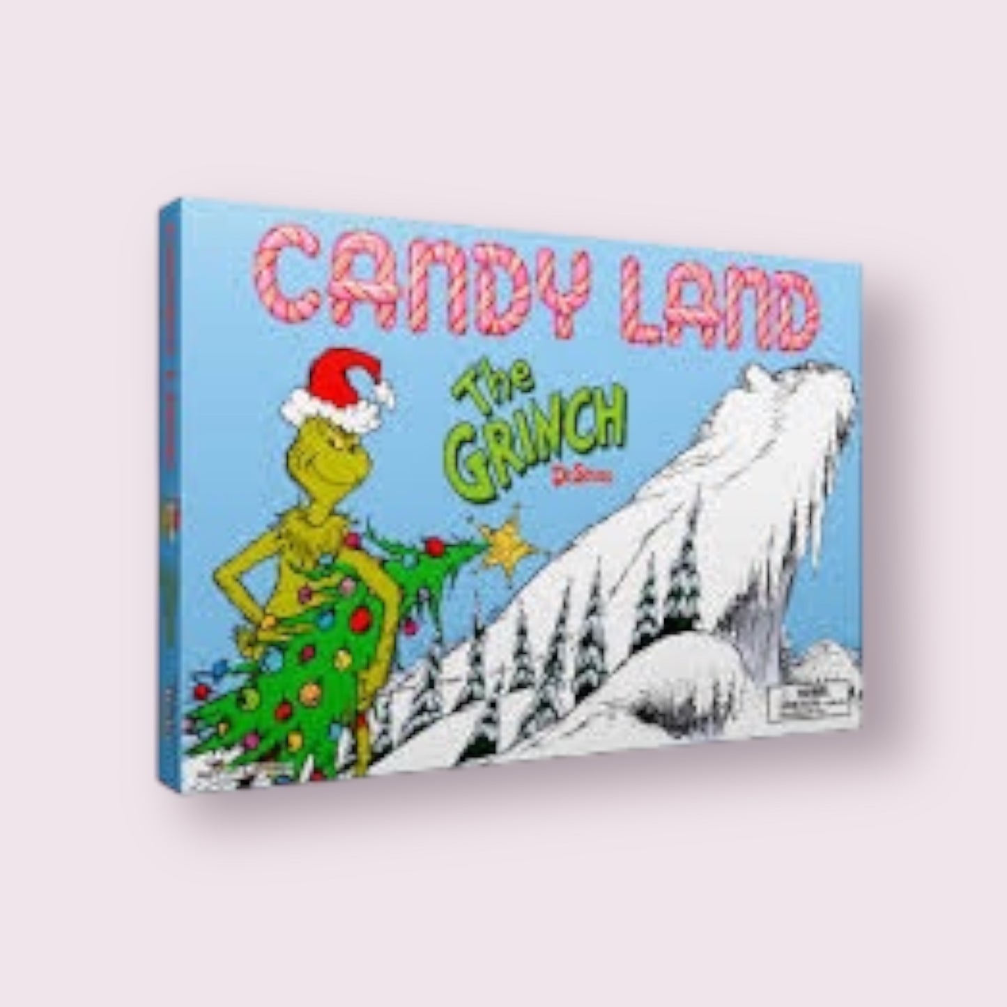 The Grinch Candy Land Pixie Candy Shoppe