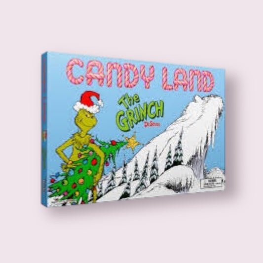 The Grinch Candy Land Pixie Candy Shoppe