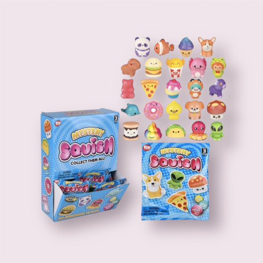 Mystery Squish Blind Bags Pixie Candy Shoppe
