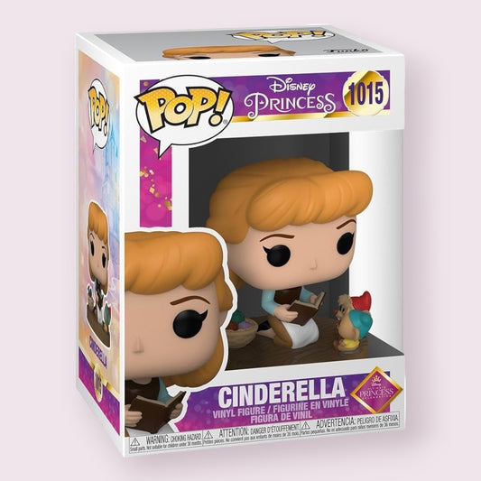 POP! Cinderella  Pixie Candy Shoppe   