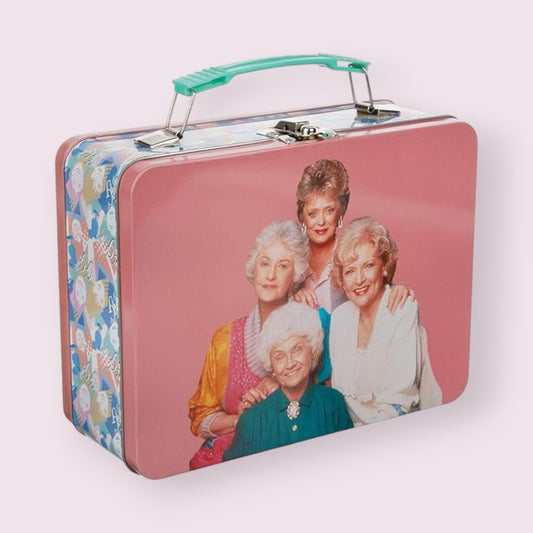 Golden Girls Lunchbox Lunchboxes Pixie Candy Shoppe   