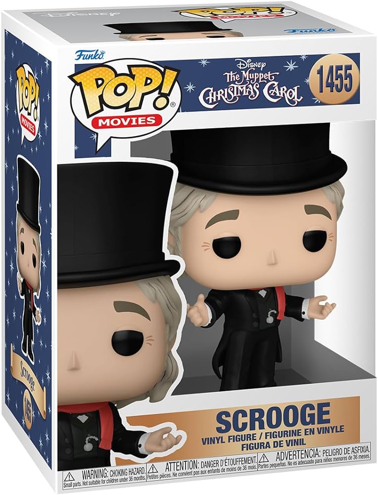 POP! Scrooge  Pixie Candy Shoppe   