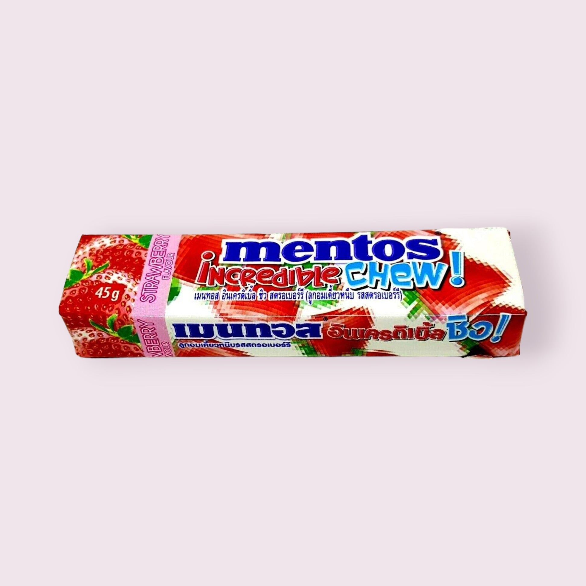 Mentos Incredible Chews Imported Candy Pixie Candy Shoppe   