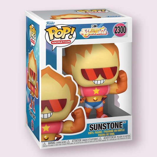 Funko Pop Steven Universe Sunstone Pixie Candy Shoppe