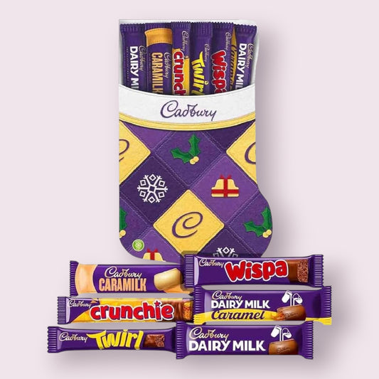Cadbury Stocking Selection Box