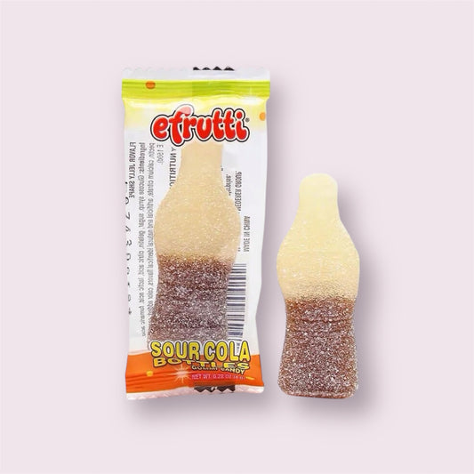 Efrutti Sour Cola Bottle Pixie Candy Shoppe